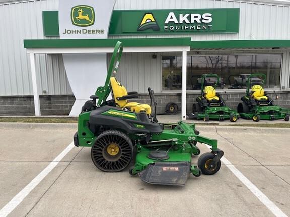 Image of John Deere Z970R equipment image 2