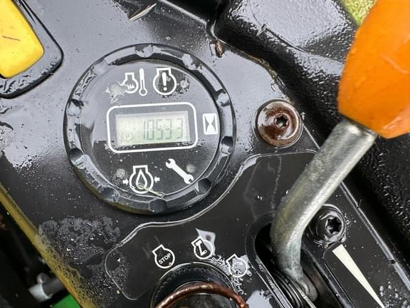 Image of John Deere Z970R equipment image 4