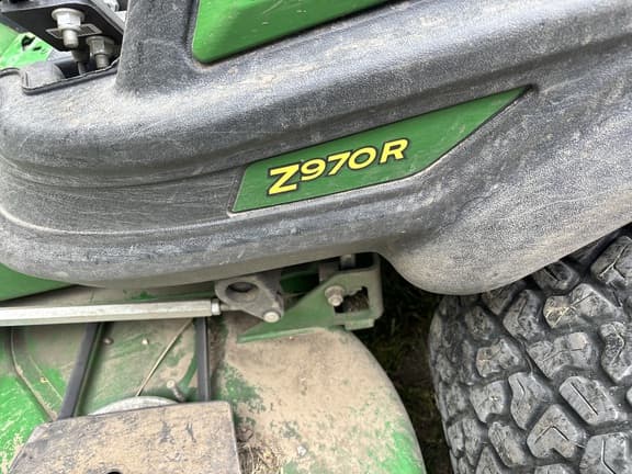 Image of John Deere Z970R equipment image 3