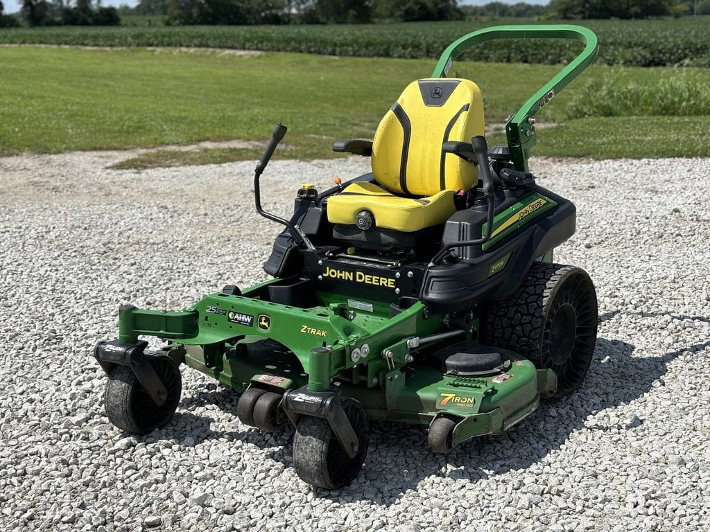Main image John Deere Z970R