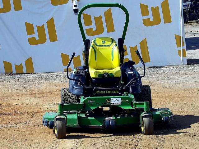 Image of John Deere Z970R equipment image 1