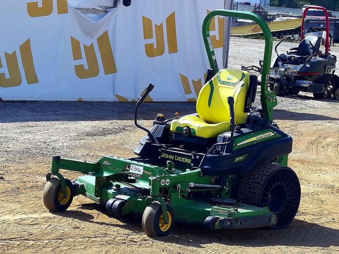 Image of John Deere Z970R Primary image