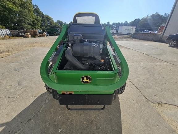 Image of John Deere Z994R equipment image 4