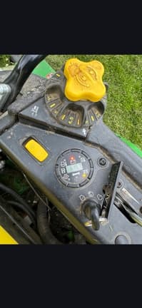 Image of John Deere Z994R equipment image 4