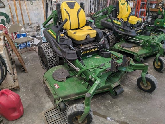Image of John Deere Z994R equipment image 2