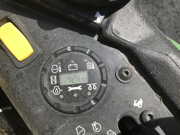 Image of John Deere Z994R equipment image 4