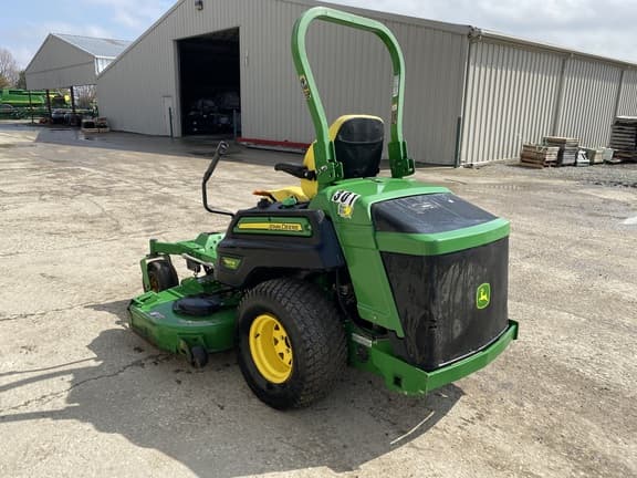 Image of John Deere Z997R equipment image 4