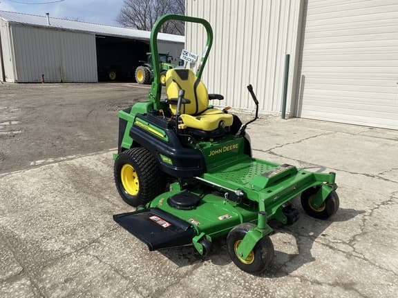 Image of John Deere Z997R equipment image 1
