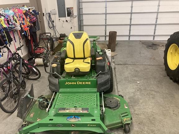 Image of John Deere Z997R equipment image 4