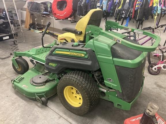 Image of John Deere Z997R equipment image 2