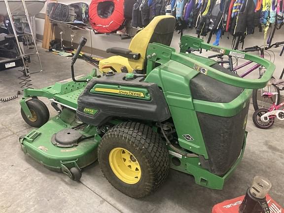 Image of John Deere Z997R equipment image 3