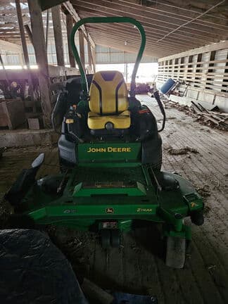 Image of John Deere Z997R equipment image 3
