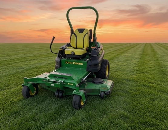 2022 John Deere Z997R Equipment Image0