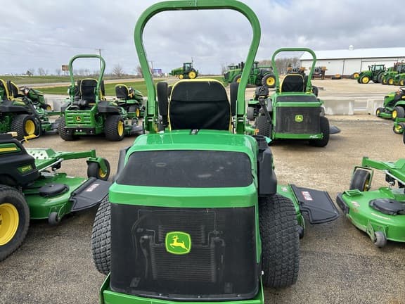 Image of John Deere Z997R equipment image 4
