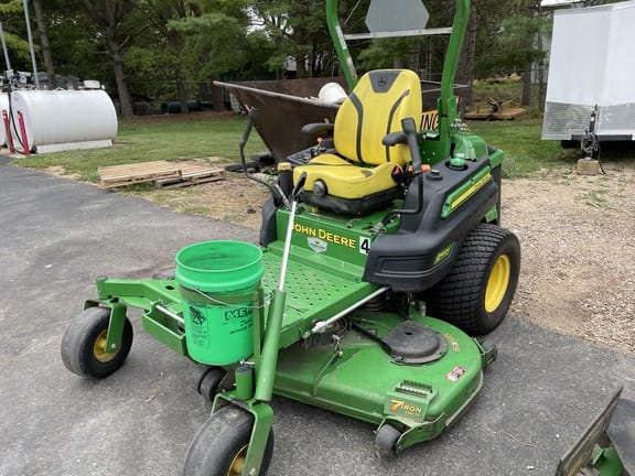2022 John Deere Z997R Equipment Image0