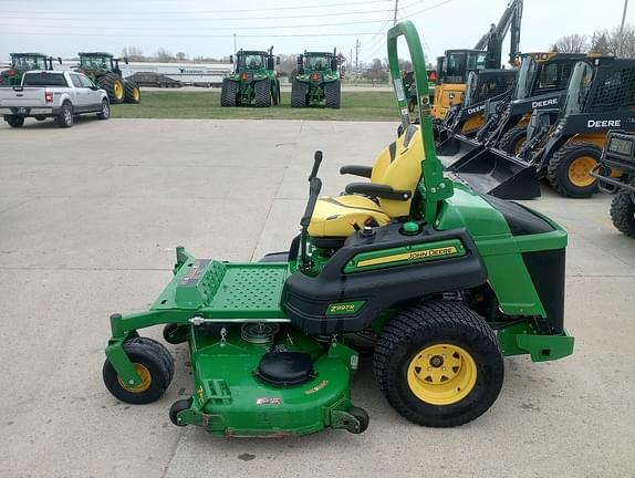 Image of John Deere Z997R equipment image 1