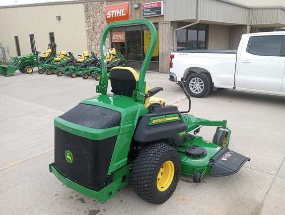 Image of John Deere Z997R equipment image 4