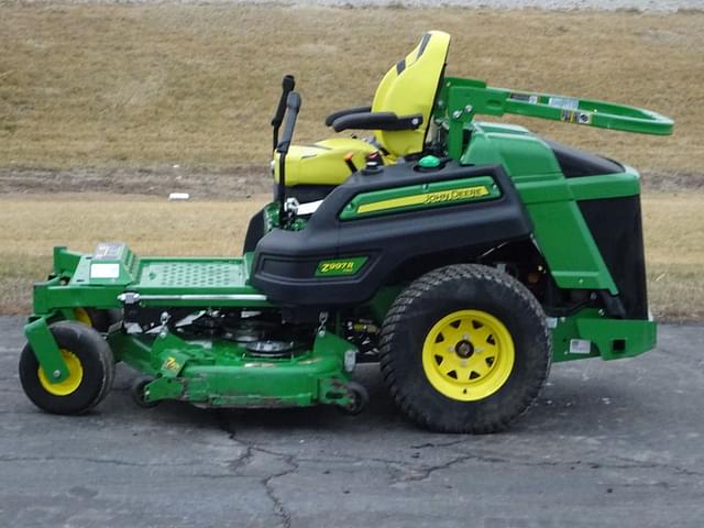 Image of John Deere Z997R equipment image 3