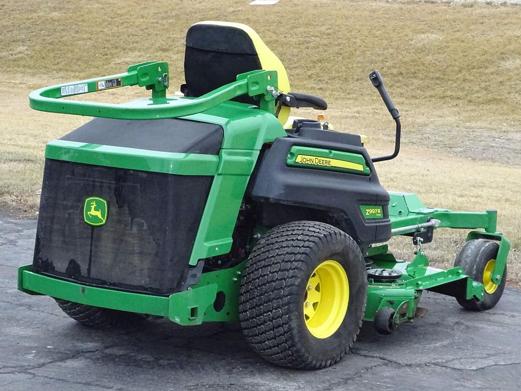 Image of John Deere Z997R Image 1