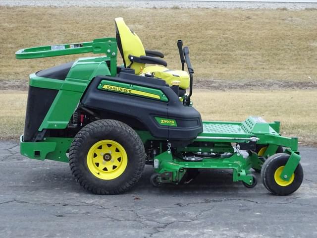 Image of John Deere Z997R equipment image 4