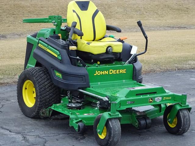 Image of John Deere Z997R equipment image 2