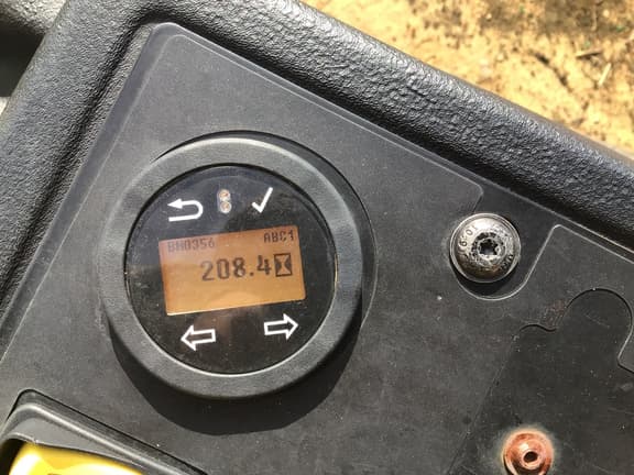 Image of John Deere Z997R equipment image 2