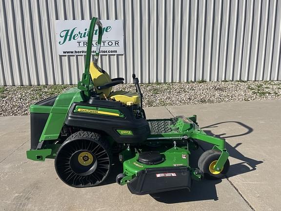 Image of John Deere Z997R equipment image 1