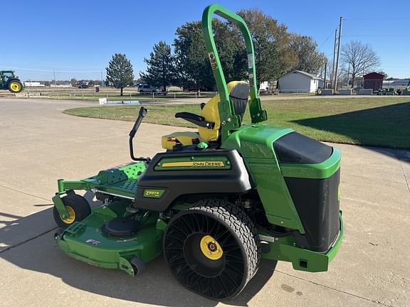 Image of John Deere Z997R equipment image 4