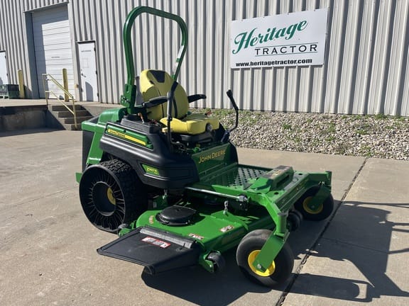 2022 John Deere Z997R Equipment Image0