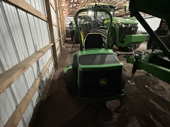 Image of John Deere Z997R equipment image 4
