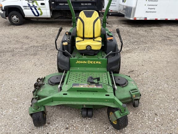 Image of John Deere Z997R equipment image 4