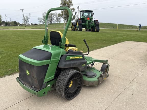 Image of John Deere Z997R equipment image 4
