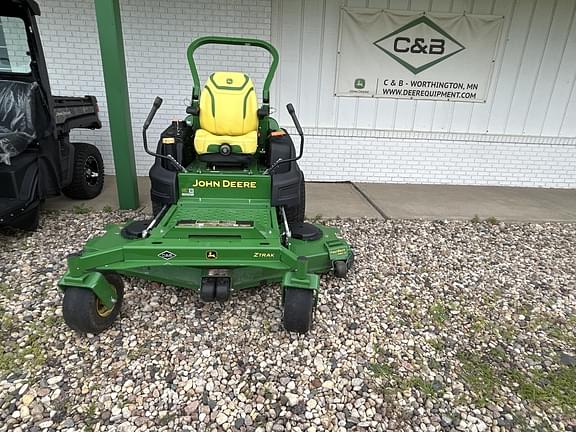 Image of John Deere Z997R equipment image 3