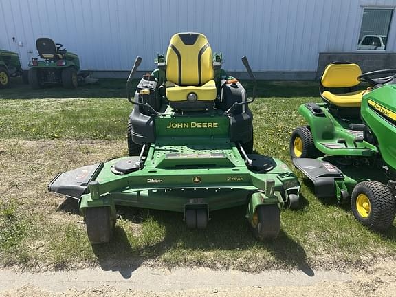 Image of John Deere Z997R equipment image 4