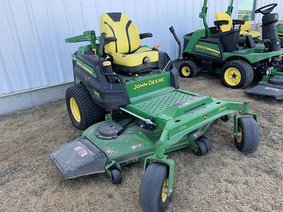 Image of John Deere Z997R equipment image 1