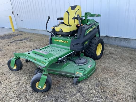 Image of John Deere Z997R equipment image 2