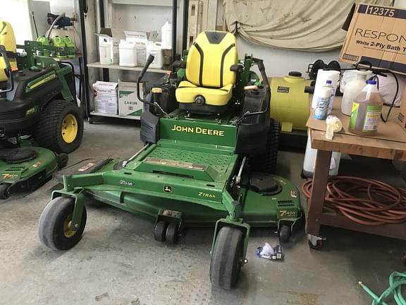 Image of John Deere Z997R equipment image 1