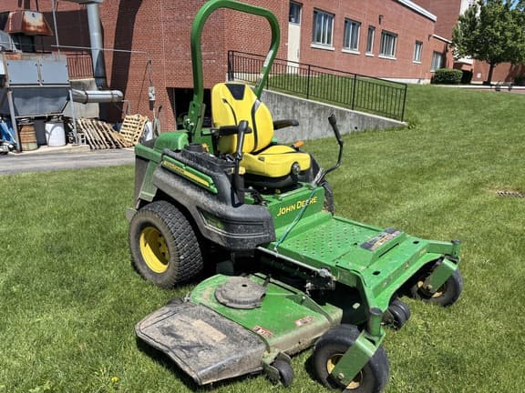 Image of John Deere Z997R equipment image 1