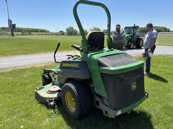 Image of John Deere Z997R equipment image 3
