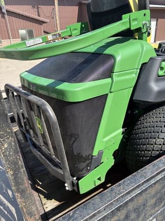 Image of John Deere Z997R equipment image 2