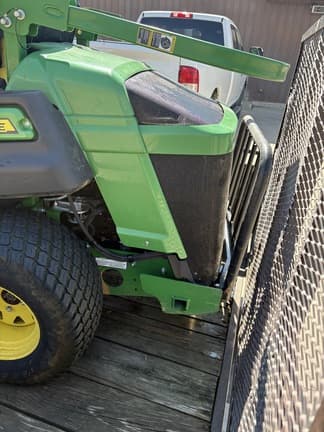 Image of John Deere Z997R equipment image 3