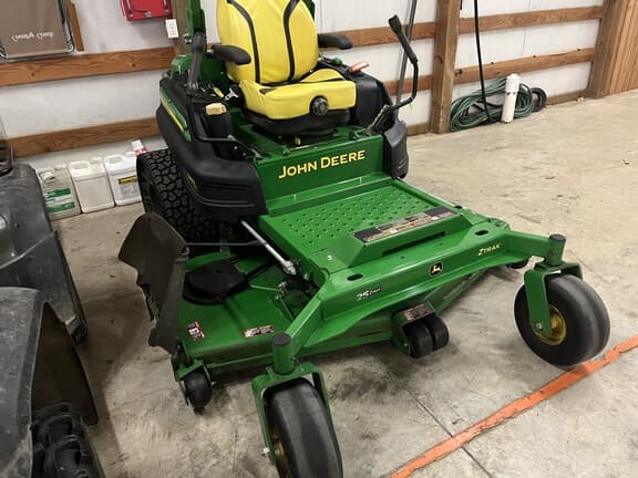 Image of John Deere Z997R equipment image 2