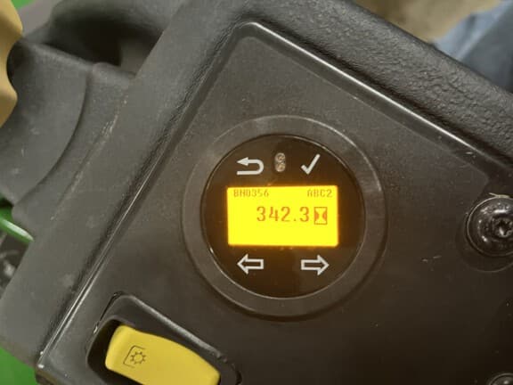 Image of John Deere Z997R equipment image 3