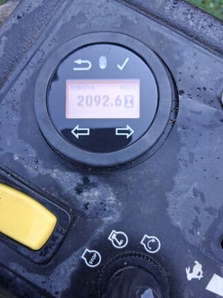 Image of John Deere Z997R equipment image 4