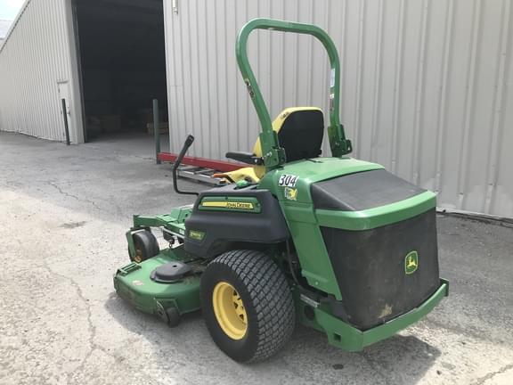 Image of John Deere Z997R equipment image 2
