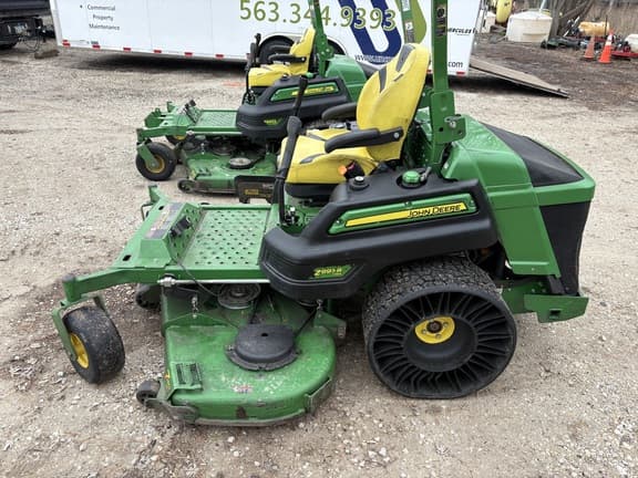 Image of John Deere Z997R equipment image 1