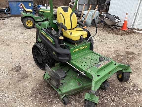 Image of John Deere Z997R equipment image 3