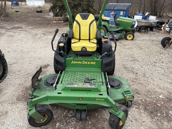 Image of John Deere Z997R equipment image 2