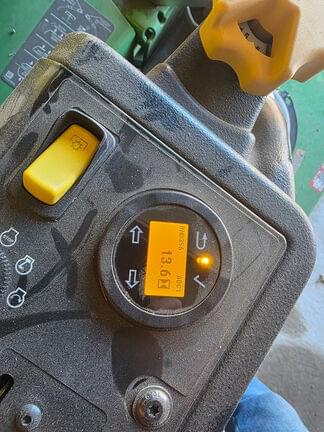 Image of John Deere Z997R equipment image 4