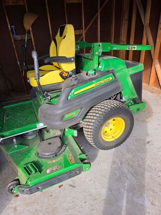 2022 John Deere Z997R Equipment Image0
